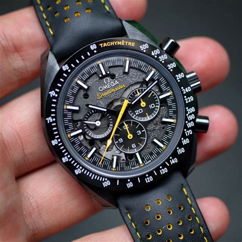 omega speedmaster dark side of the moon apollo 8 replica|omega apollo 8.